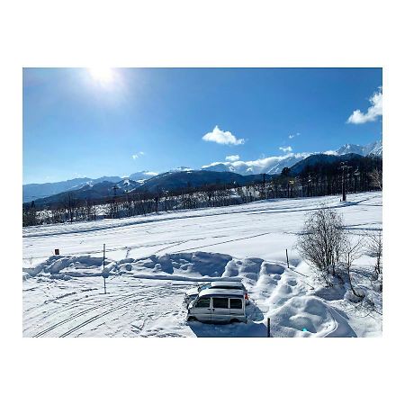 Sunshine Hakuba Ski-To-Door Экстерьер фото