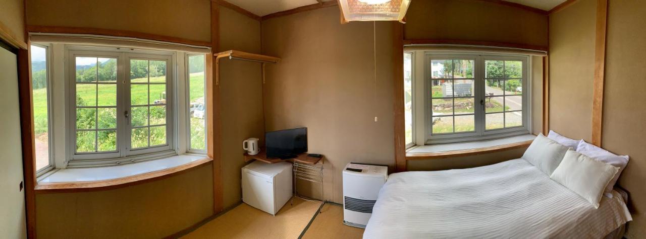 Sunshine Hakuba Ski-To-Door Экстерьер фото