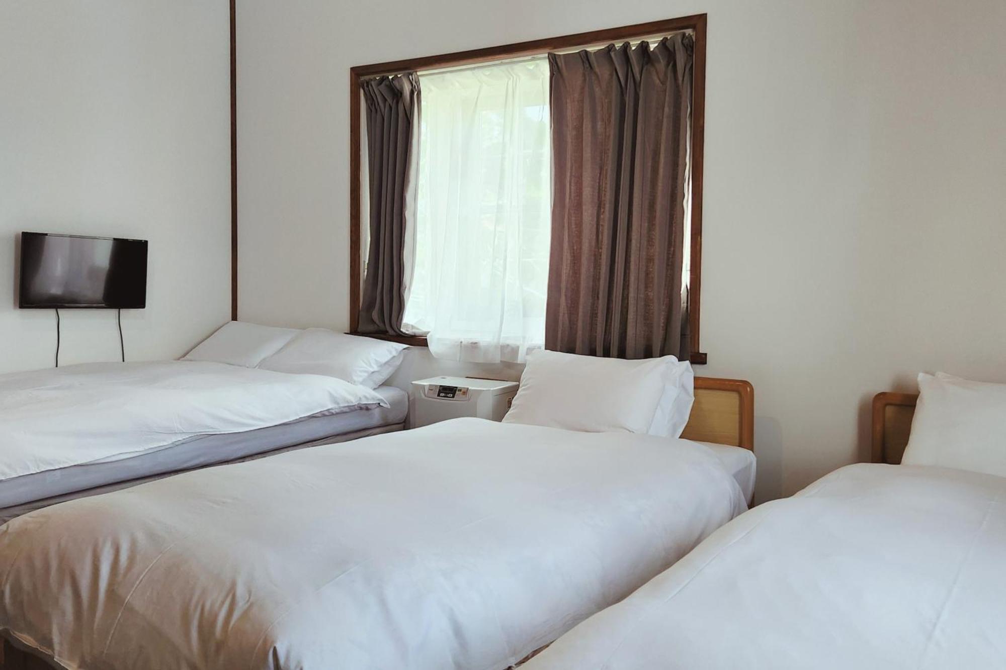 Sunshine Hakuba Ski-To-Door Экстерьер фото