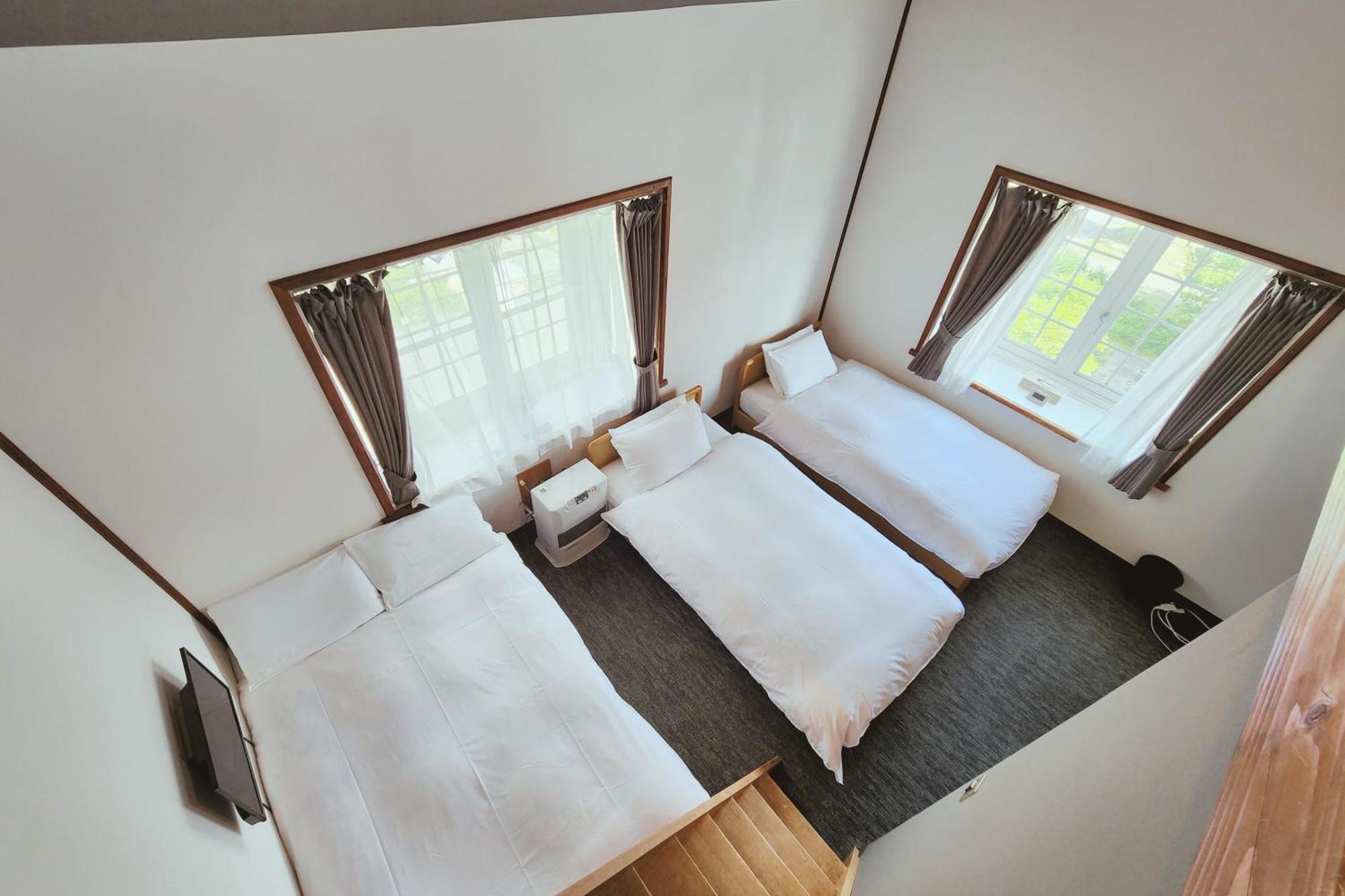 Sunshine Hakuba Ski-To-Door Экстерьер фото
