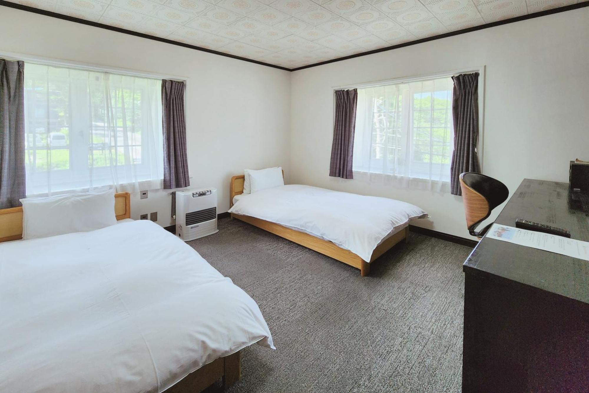 Sunshine Hakuba Ski-To-Door Экстерьер фото